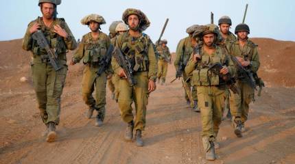 Армия Израиля заявила о первых рейдах пехоты в сектор Газа для поиска и освобождения пленных