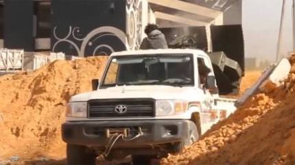 Запад выставляет наступление Хафтара в Ливии как "войну с мирными жителями"