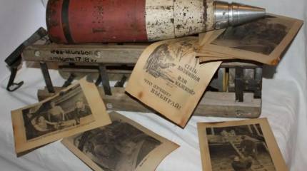 Как немцы распространяли листовки