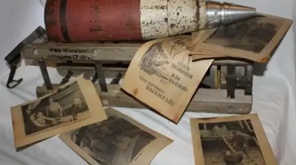 Как немцы распространяли листовки