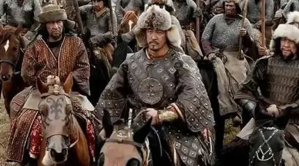 Последний великий Джучид, или Ахматова драма. Акт первый: Хорезмийский