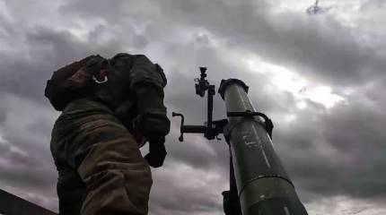 Военный эксперт Марочко рассказал о создании ВСУ ложных позиций под Артемовском