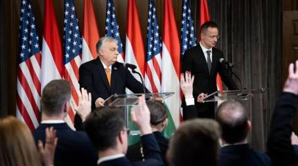 Орбан раскритиковал Каллас за «наполеоновские планы» нанести поражение России