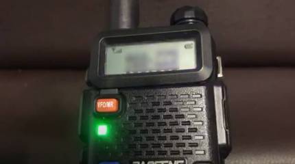 На позиции противника идёт радиотрансляция о возможности сдаться в плен и сохранить жизнь