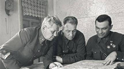 Наступательный генерал