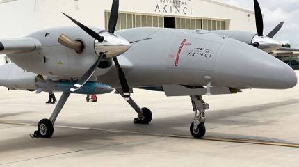 «Точное поражение цели»: показано первое испытание турецкого боеприпаса HGK-82 с ударного беспилотника