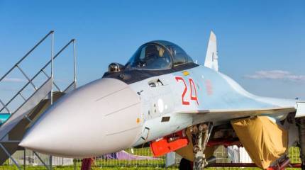 Западные СМИ прогнозируют рост популярности Су-35