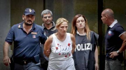 Женщины кампанской Каморры