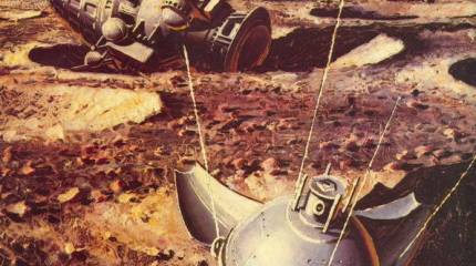 Освоение космоса СССР и США