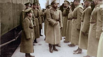 Последние министры империи – Дмитрий Шуваев и Михаил Беляев