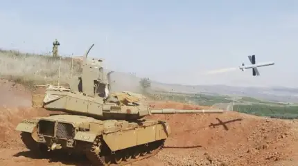 Израильские противотанковые ракетные комплексы семейства Spike