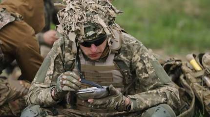 «Из стран НАТО»: Генштаб ВСУ усилил Харьковское направление иностранными наёмниками