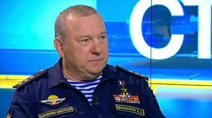 Шаманов: ВДВ готовы оказать помощь сирийской армии