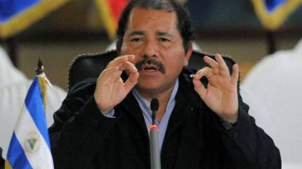 Путин положил глаз на Никарагуа