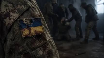 «Позорная история»: Сырский признал пытки в украинском полку «Скала»