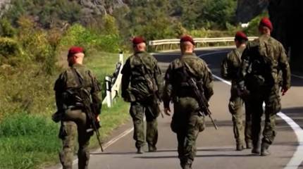«Нет принципа нейтральности»: В Белграде говорят о переброске польских и американских подразделений KFOR на север Косово