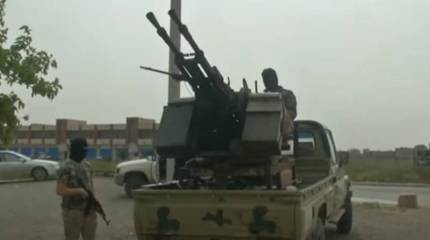 Боевая авиация ЛНА Хафтара нанесла удар по штабу турок в Мисурате