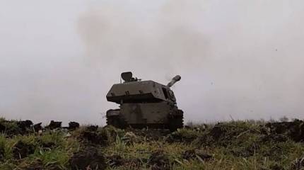 Российские войска уничтожили узел связи одной из бригад ВСУ в районе села Верхнекаменское