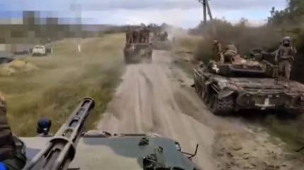 Военный эксперт сравнил события в Балаклее с сирийской Пальмирой конца 2016 года