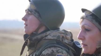 «Забудьте об оружии» – глава украинской «женской гвардии» о подготовке диверсанток