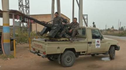 Армия Халифы Хафтара начинает вторую фазу наступления