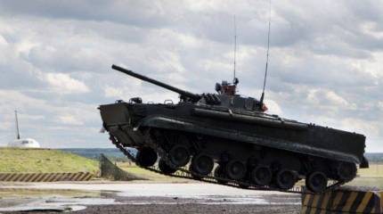 Саудовская Аравия и Ирак закупят 1450 БМП-3