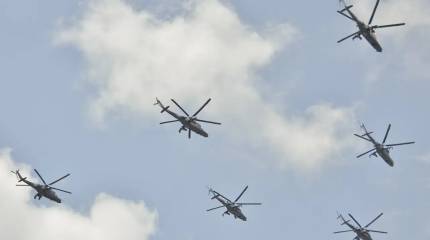 «Шутка» азербайджанского лётчика едва не закончилась фатально для корреспондента