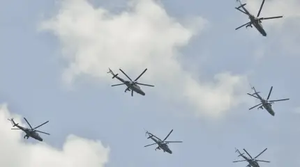 «Шутка» азербайджанского лётчика едва не закончилась фатально для корреспондента