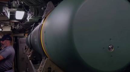 «Признана готовой к боевым действиям на передовой»: ВМС Британии провели испытания тяжёлой модернизированной торпеды Spearfish