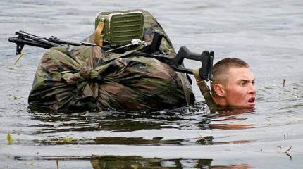 Более 2 тыс. военнослужащих пройдут обучение на «курсах выживания» в учебном центре ВДВ
