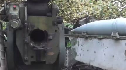 На Угледарском направлении российские войска взяли под контроль восточную и центральную части Парасковиевки