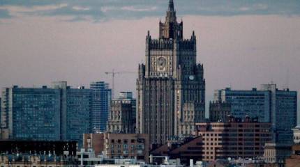 МИД РФ выразил сожаление по поводу «резко усилившейся воинствующей риторики Киева»