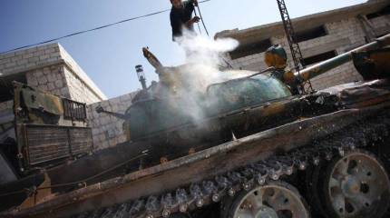 Госдеп США: Вашингтон обеспокоен возможными поставками российского оружия в Сирию