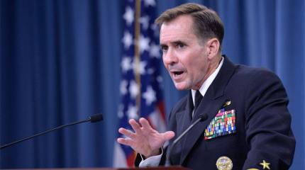 Официальный представитель Госдепа США осудил авиаудар ВВС Сирии по позициями боевиков в пригороде Дамаска