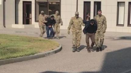 Задержаны ещё двое боевиков из банды Басаева