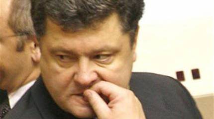 Вы уж там определитесь, господин Порошенко