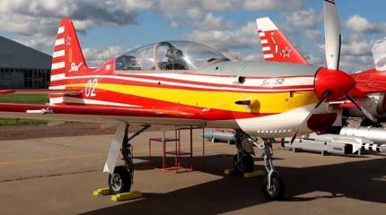 «Двигатели остаются слабым местом проекта»: в итальянской прессе оценили ход импортозамещения на самолете Як-152