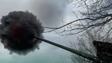 Пушилин: ВС РФ успешно продвигаются к водоразделу рек Бахмутка и Казённый Торец