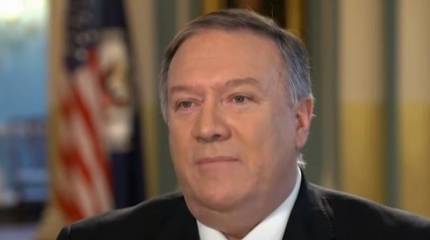 «Мы не станем это терпеть»: Помпео пригрозил России из-за слухов о якобы финансировании афганских талибов