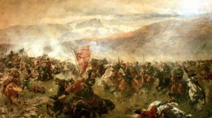 Медали Николаевской эпохи: персидская и турецкая войны