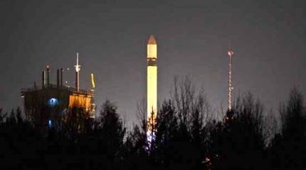 С Плесецка стартовал «Рокот» с военными спутниками