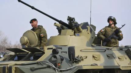 Жёсткая фиксация ствола – приоритетная модернизация лёгкой бронетехники на СВО