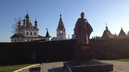 Великий русский государь Юрий Долгорукий. Ч. 2