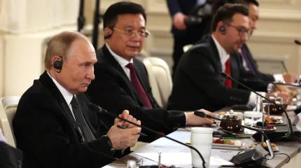 Президент РФ: Я готов встречаться со всеми, в том числе с Зеленским