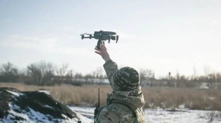 В Гуляйполе форсирована река Гайчур