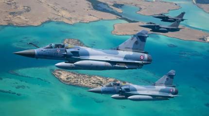 Ракеты за миллион не годятся: французский генерал собрался бороться с «Шахедами»