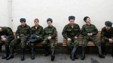 Не ходить тебе, Шамиль, во солдаты…