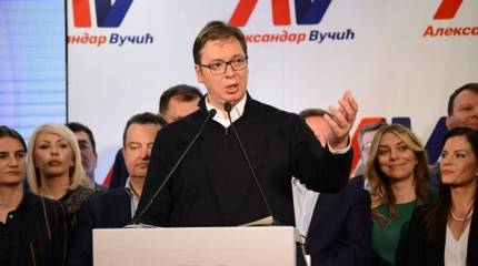 Сербия: между евроинтеграцией и Россией