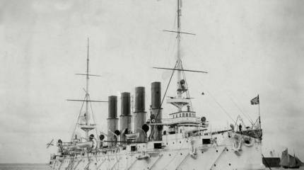 Крейсер "Варяг". Бой у Чемульпо 27 января 1904 года. Ч. 7. Порт-Артур
