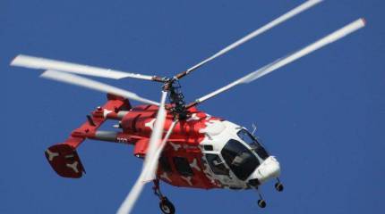 Россия и Индия организуют совместное производство вертолётов Ка-226Т